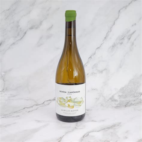 Comprar Dehesa de los Canonigos Albillo mayor 2018 - Vinivars