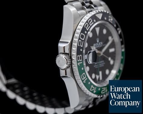 Rolex Vtnr Left Handed Gmt Master Ii Vtnr Sprite