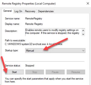 How To Connect To A Remote Registry In Windows And