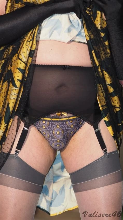 Valisere In Sexy Panty Nude Pics XHamster