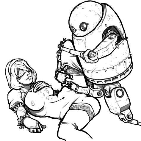 2B V1 By Elykk Hentai Foundry