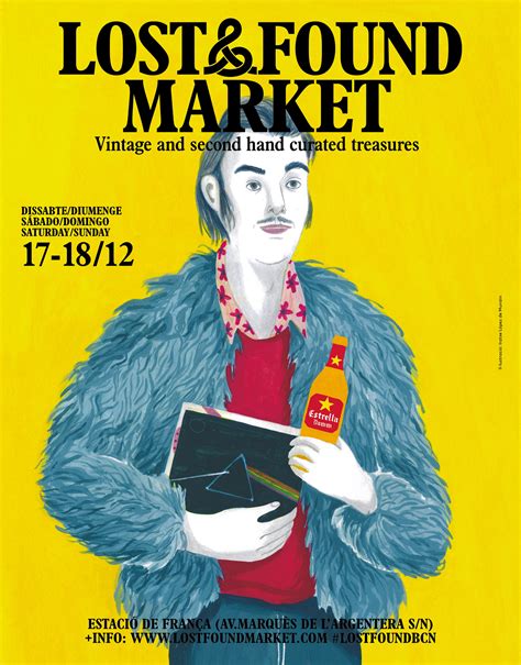 Barcelona | Lost&Found Market