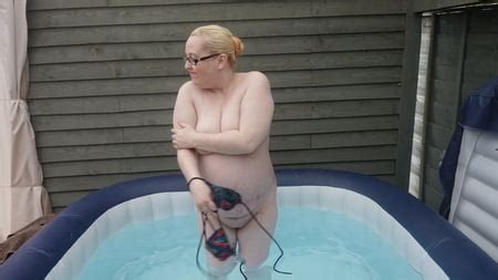 Sexy String Bikini In The Hot Tub Pics XHamster