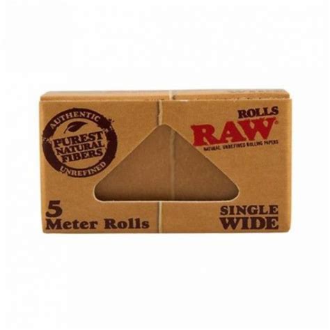 Rollo Raw Single Wide Classic 5 Metros