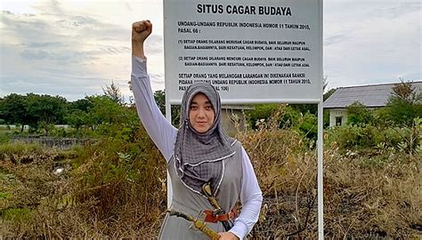 darud donya resmi jadi situs cagar budaya saatnya