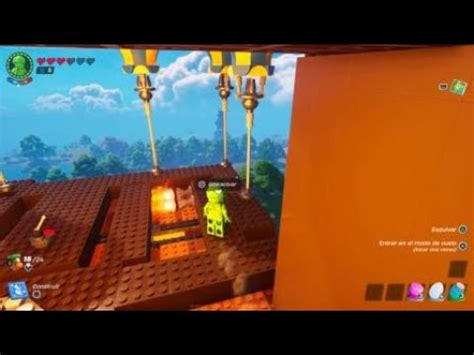 El Avion Mas Grande Y Que Pude Girar De Lego X Fortnite Youtube