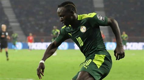 Mane Scores Decisive Penalty As Senegal Wins Africa Cup Of Nations