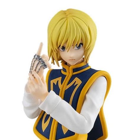 Figura Kurapika Hunter X Hunter Pop Up Parade Kurogami