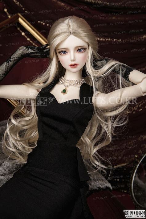 Pin By 小微 On Bjd Bjd Dolls Girls Beautiful Barbie Dolls Fashion Dolls