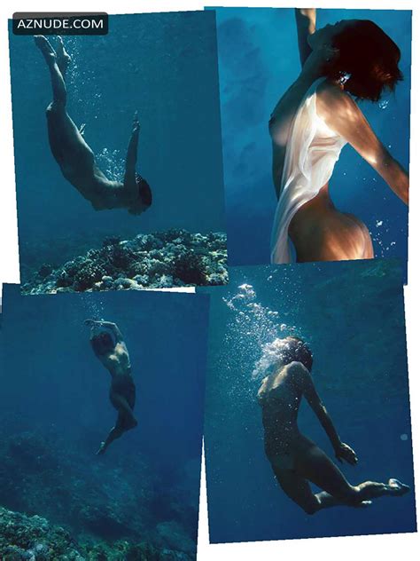 ANNA BADER Nude AZNude