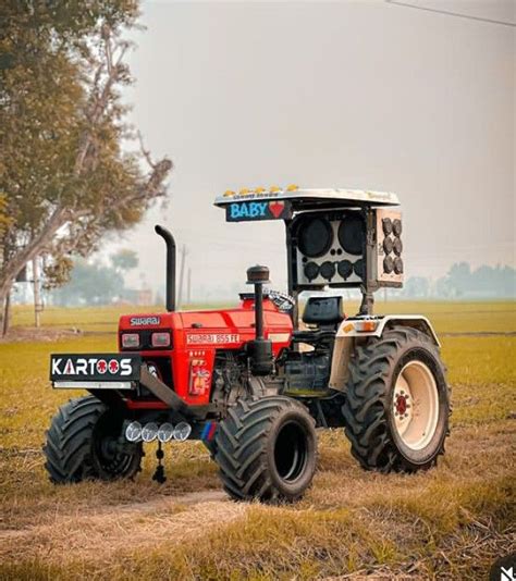 nishu deshwal tractor photo