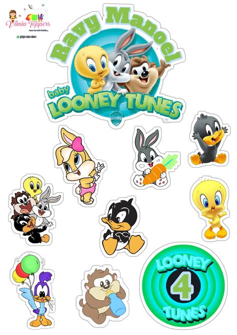 Topper Baby Looney Tunes Atelier Yuwa Ciao Jp