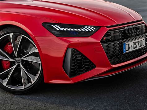 Gallery The 591 HP Audi RS7 Debuts In Frankfurt QuattroWorld