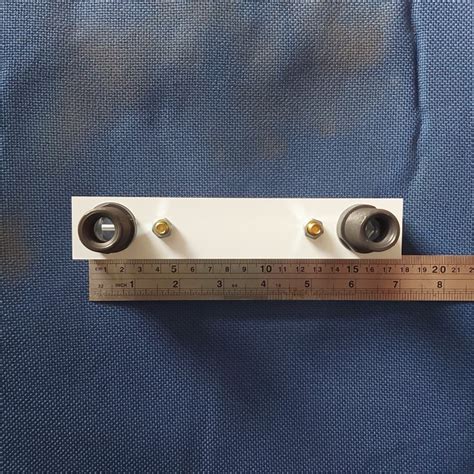 Jual Flow Meter 5 Gpm Flow Meter 18 Lpm Pendek Shopee Indonesia