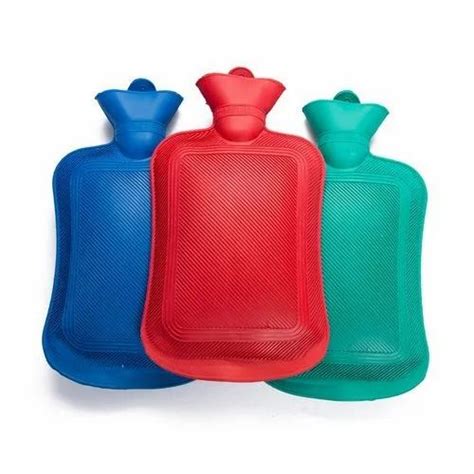 Rectangular Medelife Rubber Hot Water Bag Size L At Piece In Meerut