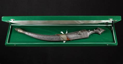 Proantic: Sabiki Dagger