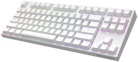 Купить Игровая клавиатура Red Square Keyrox TKL Classic Gateron Yellow ...