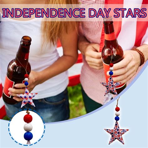 4th of July Tree Decorations 4th of July Ornaments Patriotic Ornaments