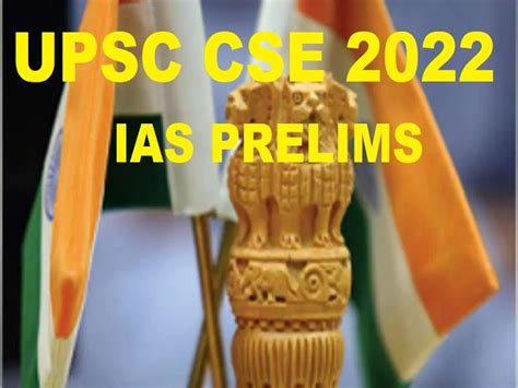 Upsc Civil Services Prelims Ias Exam Registration Begins On Upsc