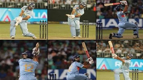 Relive Yuvraj Singh S Six Sixes In One Over On Its Th Anniversary