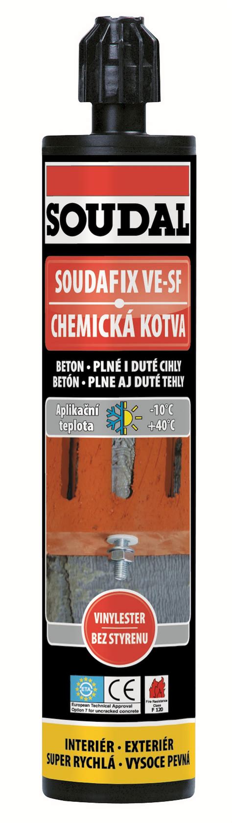 Soudal Soudafix Chemick Kotva Ve Sf Bauhaus Cz