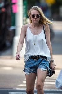 Dakota Fanning Nude The Fappening