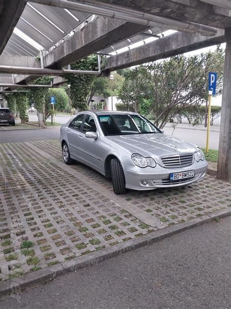 Mercedes Benz C 220 Cdi Cijena 4300 Crna Gora Budva Centar