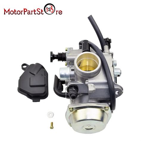 For Honda Trx350 Atv Carburetor Trx 350 Rancher 350esfefmtetm Carb