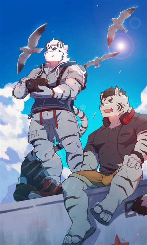 Muscular Anime Gay Porn Chimserl