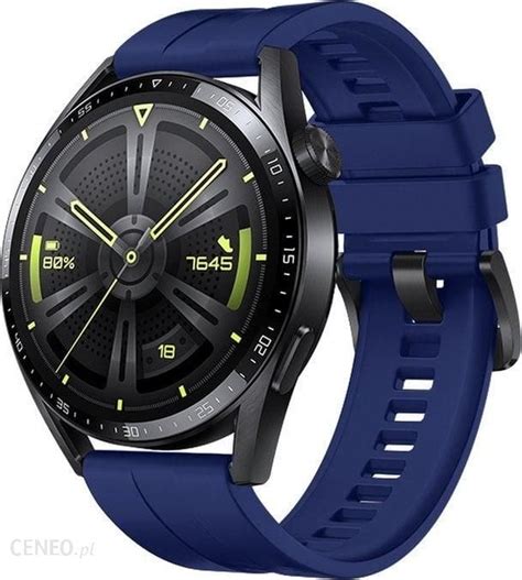 Huawei Pasek Silikonowy Opaska Bransoleta Do Zegarka Smartwatch Watch