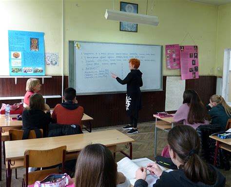 Nastavlja Se Akcija Besplatnih Priprema Za Polaganje Male Mature Sirmiuminfo