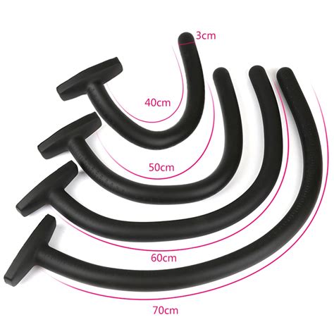 Max Anal Depth Colon Snake Hypoallergenic Silicone Max Private