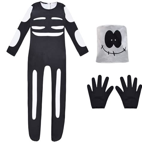 Daiwen Friday Night Funkin Cosplay Costume Fnf Skid And Pump