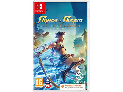 Gra Nintendo Switch Prince of Persia: The Lost Crown | MediaMarkt