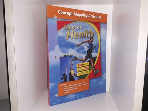 Glencoe Health: Concept Mapping Activities (Workbook) – Eborn Books