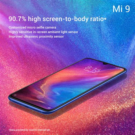 Details zum Xiaomi Mi 9 Top-Smartphone veröffentlicht - Android News