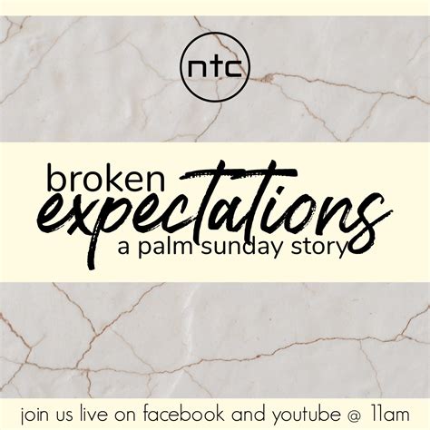 Broken Expectations – NTC Massena