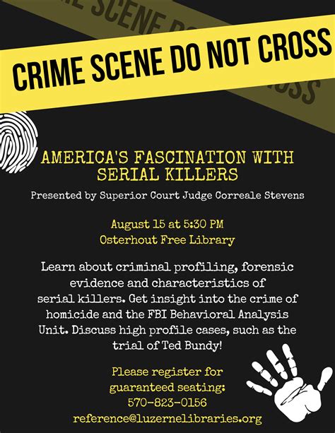 Why serial killers of USA fascination is peaking among Gen Z