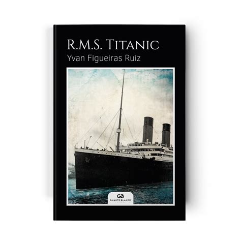 Rms Titanic Tienda Circulo Rojo