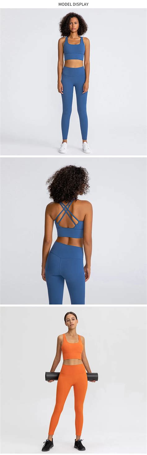 LQ High Impact Yoga Bra Sets New Arrival Naked On Arrival