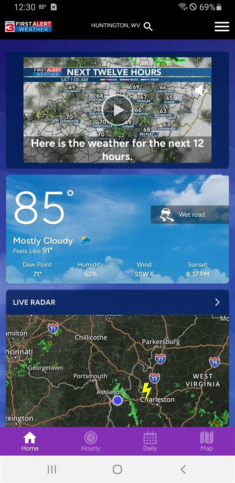 WSAZ First Alert Weather App APK for Android Download