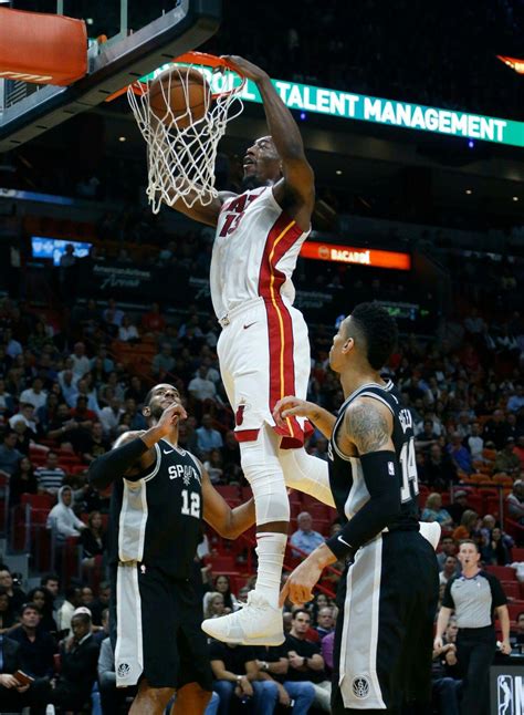 Bam Adebayo Wallpapers - Top Free Bam Adebayo Backgrounds - WallpaperAccess
