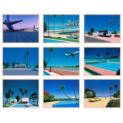 hiroshi nagai art 4