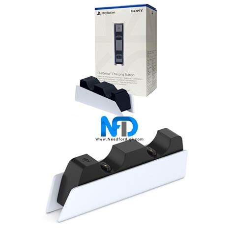 پایه شارژر سونی مدل CFI-ZDS1 مناسب دسته پلی استیشن 5 – needfordigi نید ...