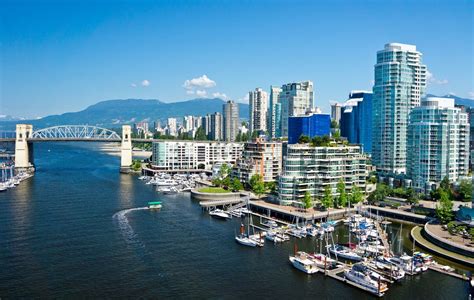 Vancouver Urlaub Alle Highlights Für Eure Reise Viaggio In Canada