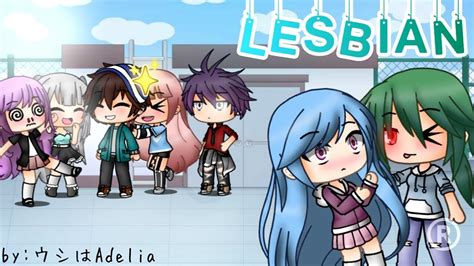 LESBIAN GLMM Warning 18 YouTube