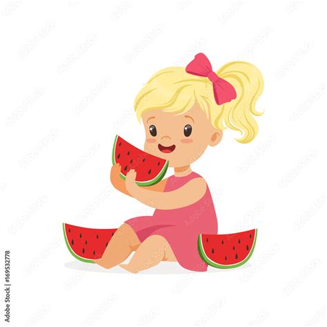 Watermelon Girl