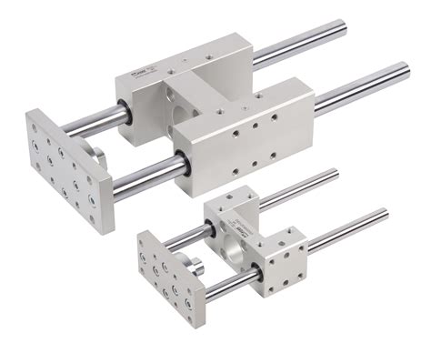 Ug Series Guide Unit For Pneumatic Cylinders Airwork