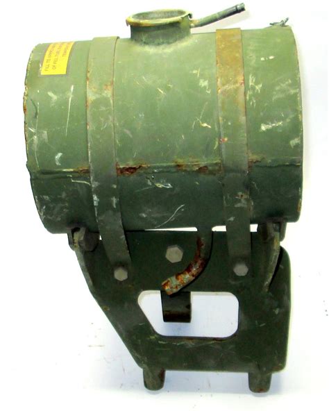 radiator overflow surge tank  mounting bracket ma