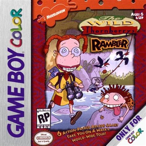 Wild Thornberrys Wildlife Rescue Download Enterheavenly